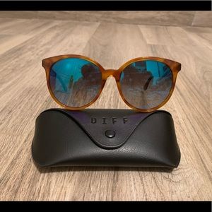 Diff eyewear sunglasses